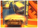 1:64 Mattel Hotwheels Shelby Cobra 427 S/C 2007 Azul metálico